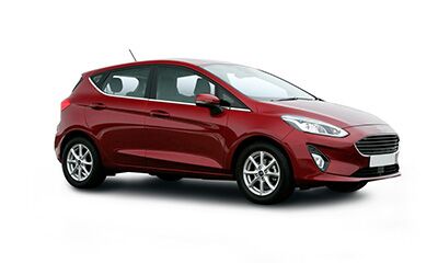 2020 Ford Fiesta