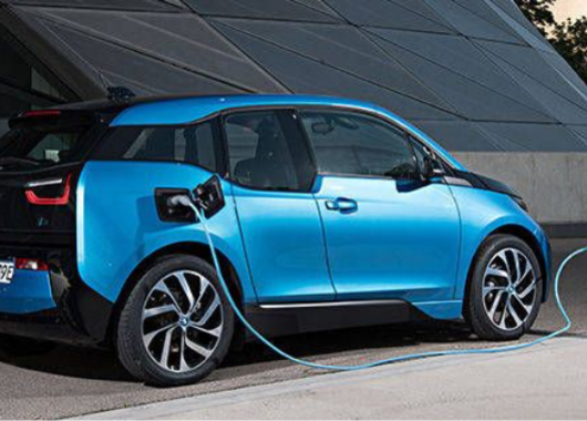 Self-charging Hybrid