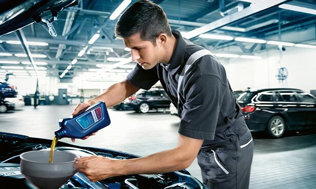 Servicing & MOT Image