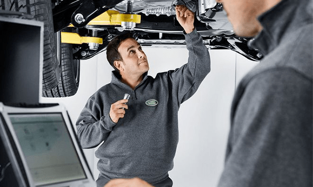 Servicing & MOT Image