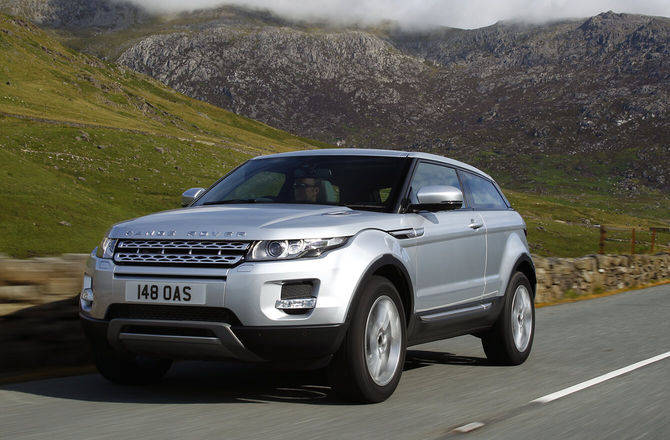 Range Rover Evoque