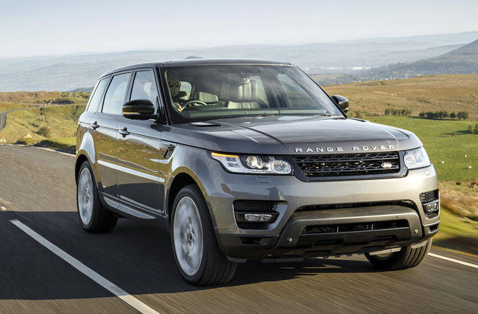 Range Rover Sport