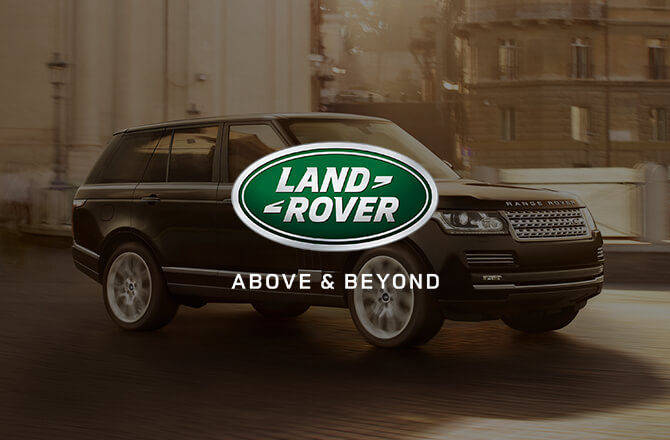 Land Rover Parts Store