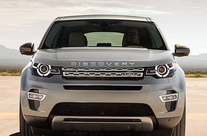 LAND ROVER HEALTH CHECK