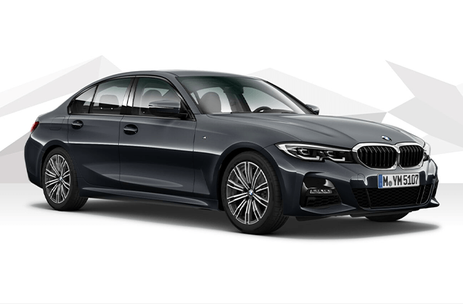 BMW 320i M Sport Saloon Automatic