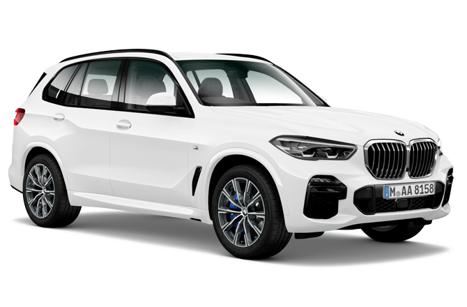 BMW X5 xDrive30d M Sport