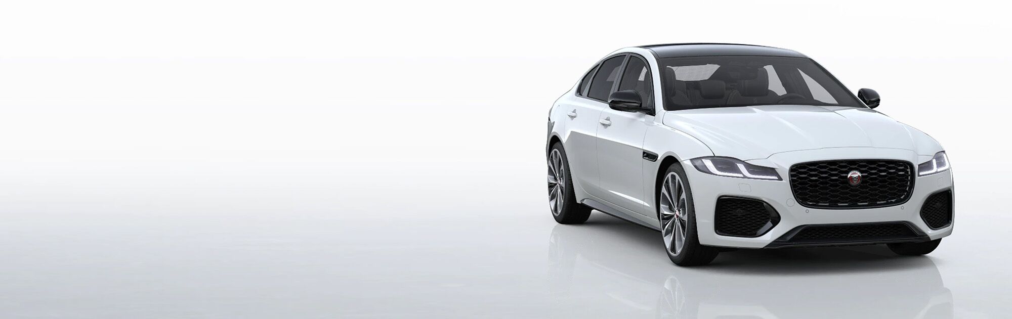 New XF P300 SPORT Auto