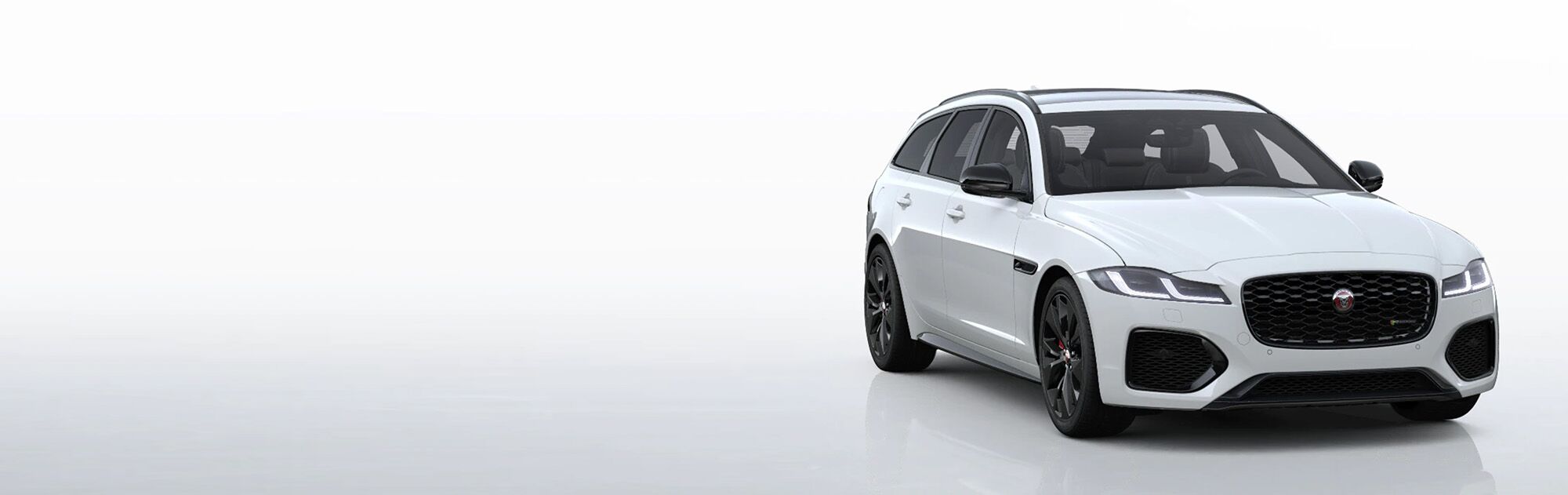 New XF SPORTBRAKE D200 R-Dynamic Black Auto