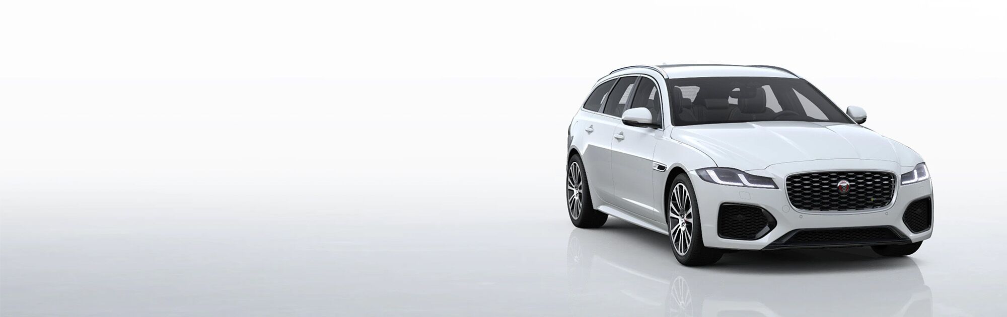 New XF SPORTBRAKE D200 R-Dynamic SE AWD Auto