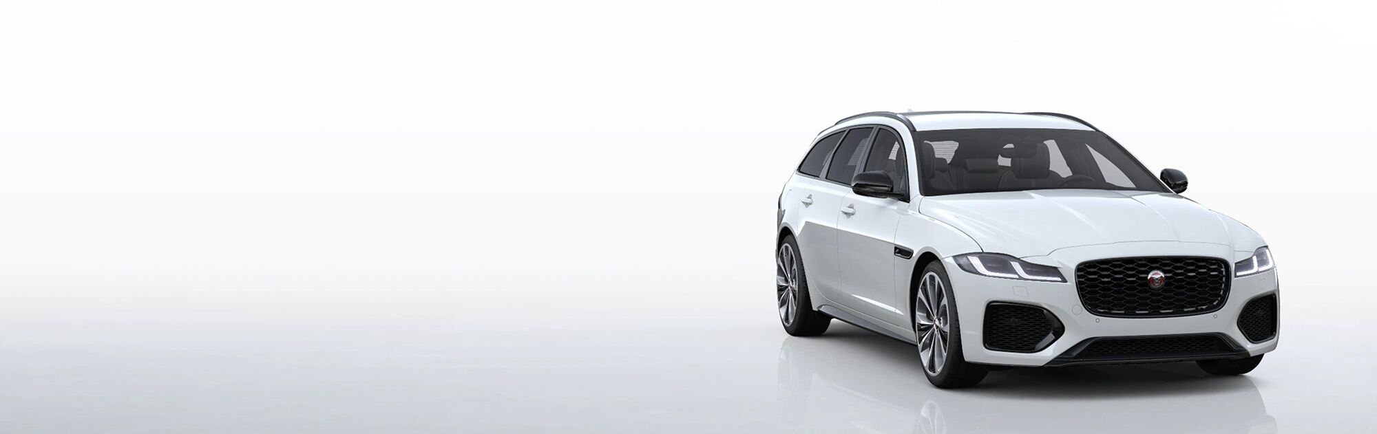 New XF SPORTBRAKE P300 SPORT Auto