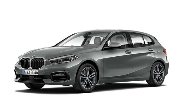 Brand New BMW 118i Sport 5-Door Listing Image