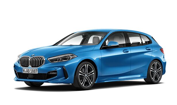 Brand New BMW 118i M Sport 5-Door Listing Image