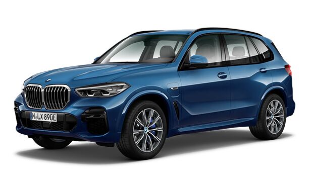 Brand New BMW X5 xDrive45e M Sport Auto Petrol 
