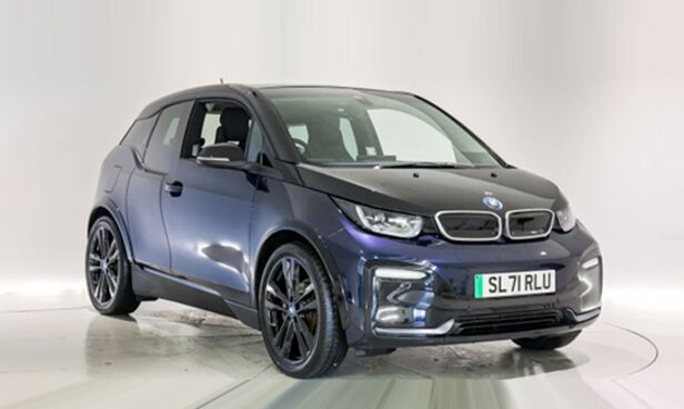 2021 BMW i3 Listing Image