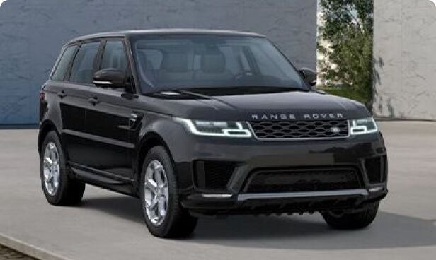2nd Used Range Rover Sport D250 HSE Auto Offer Listing Image