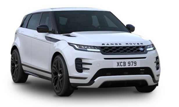 Range Rover Evoque D200 Edition Auto Listing Image