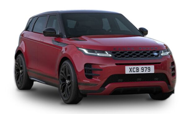 Range Rover Evoque P300 HST Listing Image