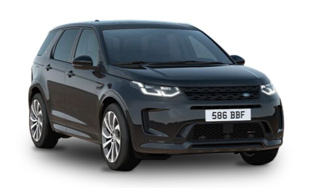 Discovery Sport P300e R-Dynamic HSE Auto Listing Image