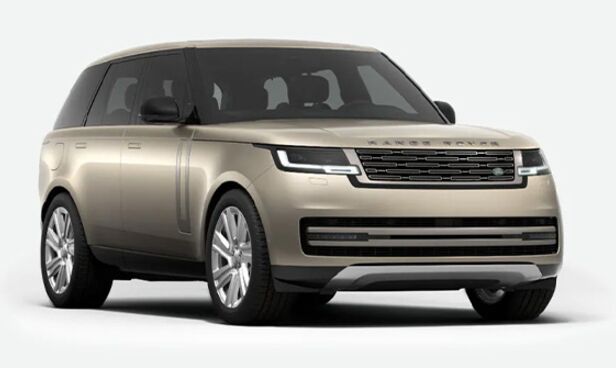 Range Rover D300 HSE Listing Image