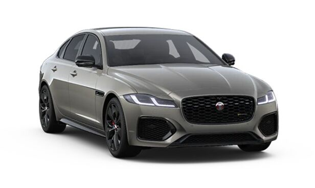 New XF P250 R-Dynamic BLACK Auto Listing Image