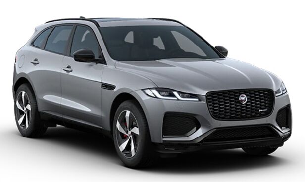 New F-PACE P400e (PHEV) R-Dynamic Black Auto Listing Image