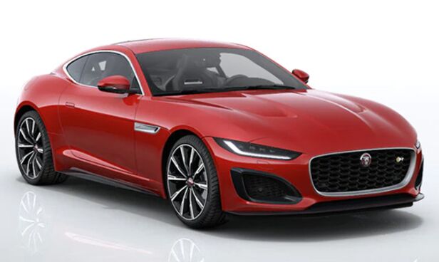 New F-Type P575 5.0P AWD R Coupe Listing Image