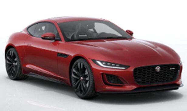 New F-Type Coupe P300 R-Dynamic Black 2dr Auto Listing Image