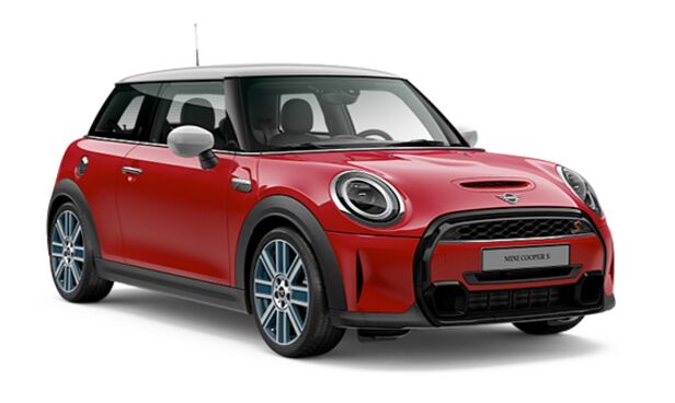 Brand New MINI 3 Door Hatchback Cooper S Exclusive Listing Image
