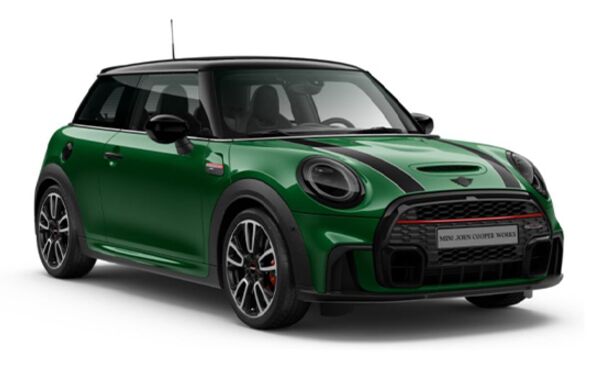 Brand New MINI 3 Door Hatchback John Cooper Works Listing Image