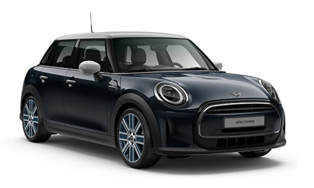 Brand New MINI 5 Door Hatchback Cooper Exclusive Listing Image