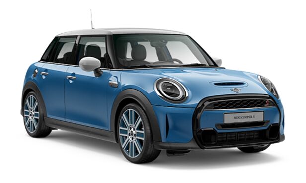 Brand New MINI 5 Door Hatchback Cooper S Exclusive Listing Image