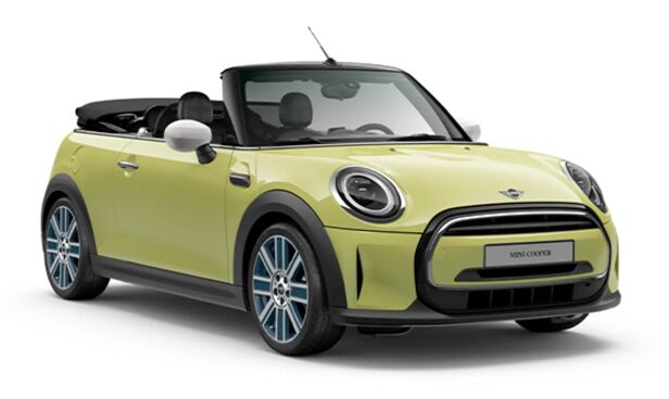 Brand New MINI Convertible Cooper Exclusive Listing Image