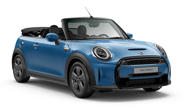 Brand New MINI Convertible Cooper S Classic Listing Image