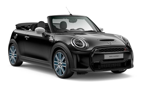 Brand New MINI Convertible Cooper S Exclusive Listing Image
