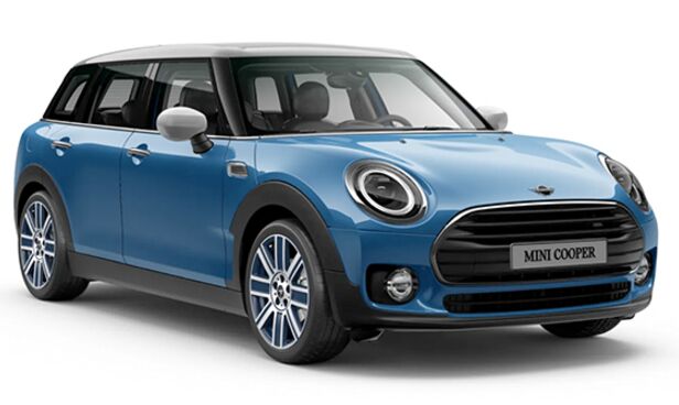 Brand New MINI Clubman Cooper Exclusive Listing Image