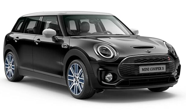 Brand New MINI Clubman Cooper S Exclusive Listing Image