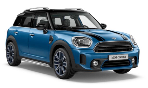 Brand New MINI Countryman Cooper Exclusive Listing Image