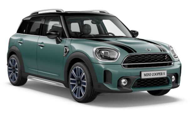 Brand New MINI Countryman Cooper S Exclusive Listing Image