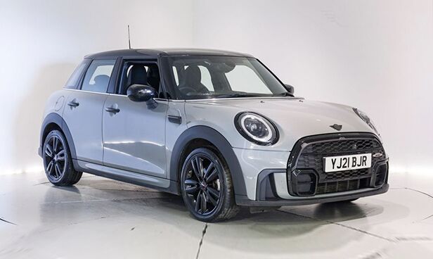 2021 MINI Hatchback Petrol 1.5 Cooper Sport II Auto Listing Image