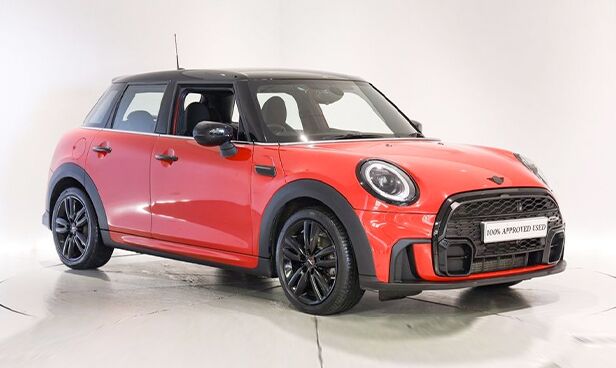 2021 MINI 5dr Hatchback Petrol Cooper Sport Auto Listing Image