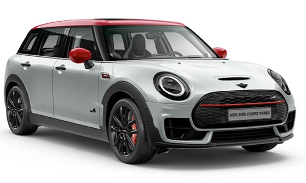 Brand New MINI Clubman JCW All4 306 Listing Image
