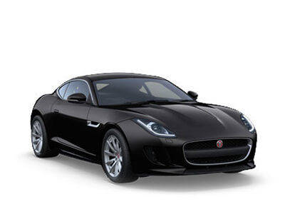 F-Type Coupé