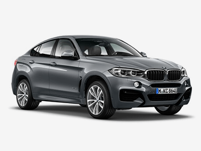 X6 xDrive 30d M Sport