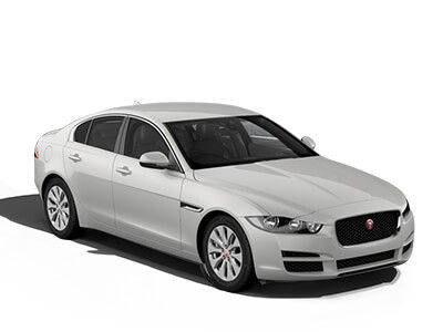 16 Plate Jaguar XE Prestige