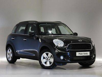 66 Plate MINI Cooper D Countryman