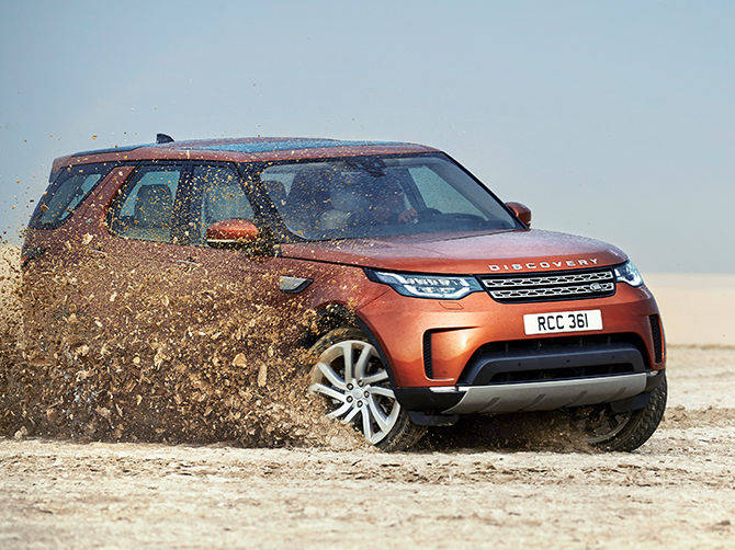 Discovery 2.0 SD4 Auto S