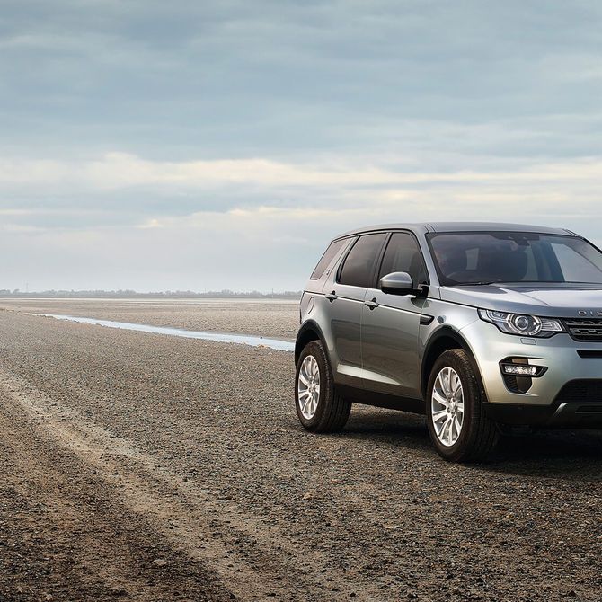 Land Rover Discovery Sport Performance | Peter Vardy Aberdeeen