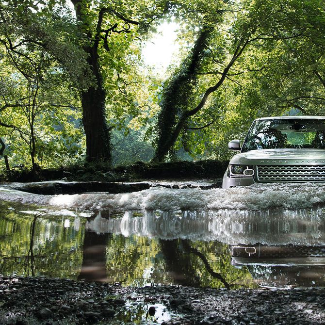Range Rover Performance | Peter Vardy Aberdeen