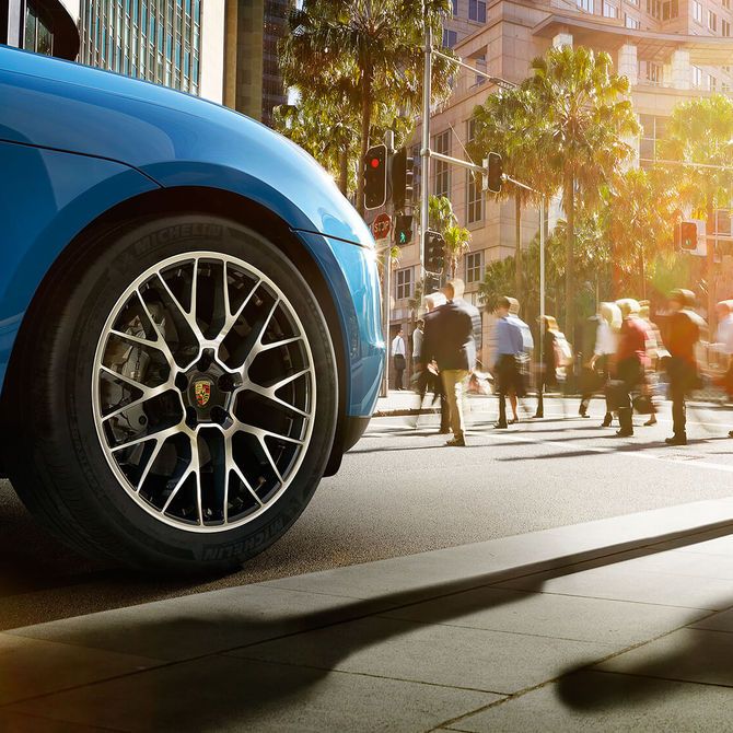 Porsche Macan | Peter Vardy