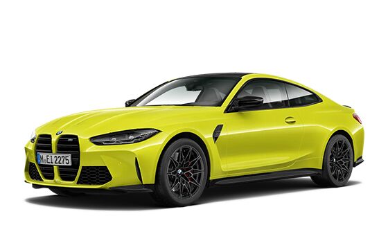 M4 Competition Coupé